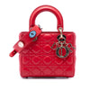Dior Small Lambskin Cannage MyABCDior Lady Dior Secondhand