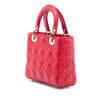Dior Small Lambskin Cannage MyABCDior Lady Dior Secondhand