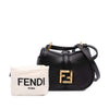 Fendi Mini Leather C mon Crossbody Secondhand