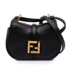 Fendi Mini Leather C mon Crossbody Secondhand