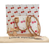 Louis Vuitton Takashi Murakami Monogram Cherry Alma BB Secondhand