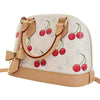 Louis Vuitton Takashi Murakami Monogram Cherry Alma BB Secondhand
