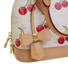 Louis Vuitton Takashi Murakami Monogram Cherry Alma BB Secondhand