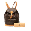 Louis Vuitton Monogram Montsouris PM Secondhand