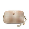 Miu Miu Nylon Vichy Wristlet Pouch Secondhand