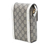 Gucci Mini GG Supreme Horsebit 1955 Crossbody Secondhand