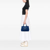 Prada Small Canvas Canapa Logo Tote Secondhand