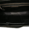 Burberry Metallic Leather Clutch Secondhand