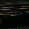 Burberry Metallic Leather Clutch Secondhand