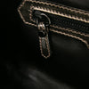 Burberry Metallic Leather Clutch Secondhand