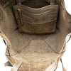 Celine Small Leather Phantom Cabas Tote Secondhand