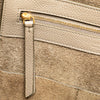 Celine Small Leather Phantom Cabas Tote Secondhand