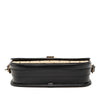 Saint Laurent Medium Canvas Monogram All Over Crossbody Secondhand