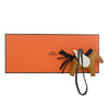 Secondhand Hermès Milo Lambskin Grigri Rodeo Pegase Bag Charm PM