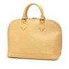 Louis Vuitton Epi Alma PM Secondhand