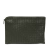 Bottega Veneta Nappa Intrecciato Clutch Secondhand
