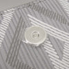 Dior Coated Canvas CD Diamond Saddle Card Holder Secondhand