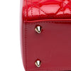 Dior Medium Patent Cannage Lady Dior Secondhand