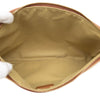 Gucci Canvas Interlocking G Web Clutch Secondhand