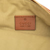 Gucci Canvas Interlocking G Web Clutch Secondhand