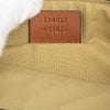 Gucci Canvas Interlocking G Web Clutch Secondhand