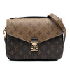 Louis Vuitton Monogram Reverse Pochette Metis Secondhand