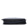 Prada Saffiano Cuir Travel Front Zip Pocket Briefcase Secondhand