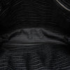 Prada Saffiano Cuir Travel Front Zip Pocket Briefcase Secondhand
