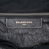 Balenciaga XS Lambskin Bazar Shopper Satchel Secondhand