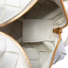 Bottega Veneta Candy Lambskin Intrecciato Loop Camera Bag Secondhand