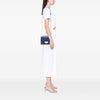 Prada Saffiano Turnlock Chain Crossbody Secondhand