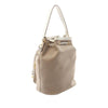 Prada Canapa Logo Bucket Bag Secondhand