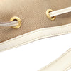 Prada Canapa Logo Bucket Bag Secondhand