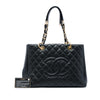 Chanel Caviar Grand Shopping Tote Secondhand