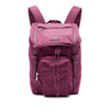 Gucci GG Nylon Double Buckle Backpack Secondhand