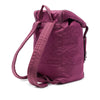 Gucci GG Nylon Double Buckle Backpack Secondhand