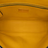 Fendi Zucca Embossed Chain Midi Baguette Secondhand