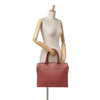 Bottega Veneta Nappa Intrecciato Business Bag Secondhand