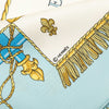 Hermès Vue Du Carrosse De Galere La Reale Silk Scarf 90 Secondhand