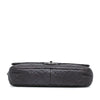 Secondhand Chanel Jumbo Quilted Caviar Easy Flap