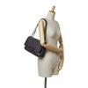 Secondhand Chanel Jumbo Quilted Caviar Easy Flap