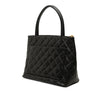 Chanel Caviar Medallion Tote Secondhand