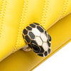 Bvlgari Leather Serpenti Cabochon Chain Crossbody Secondhand