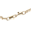 Bvlgari Leather Serpenti Cabochon Chain Crossbody Secondhand