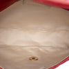 Chanel Medium Classic Lambskin Marine Charms Single Flap Secondhand