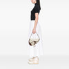 Dior Canvas Saddle Bag Secondhand