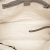 Gucci Large Metallic Guccissima Twins Tote Secondhand