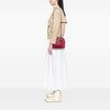 Gucci Mini Microguccissima Dome Satchel Secondhand