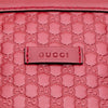 Gucci Mini Microguccissima Dome Satchel Secondhand