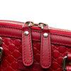 Gucci Mini Microguccissima Dome Satchel Secondhand